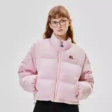 PSO Brand Quilted Down Jacket