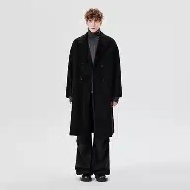 PSO Brand Wool Coat