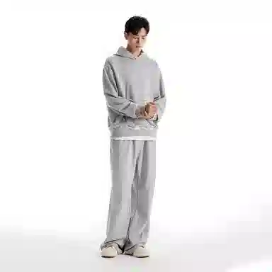 PSO Brand WHITE Series Hoodie