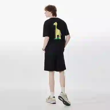 PSO Brand Giraffe Graphic Tee