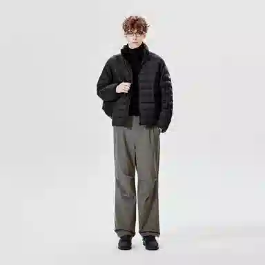 PSO Brand Urban Outdoor Series Down Jacket