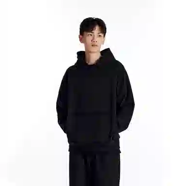 PSO Brand WHITE Series Hoodie