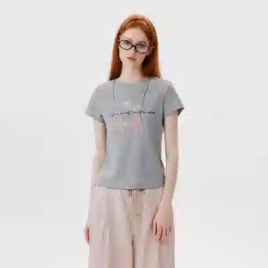 PSO Brand Logo Graphic Tee