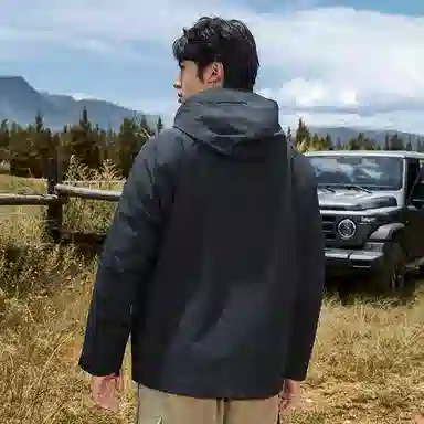 Lonsdale Mountain 3-in-1 Jacket