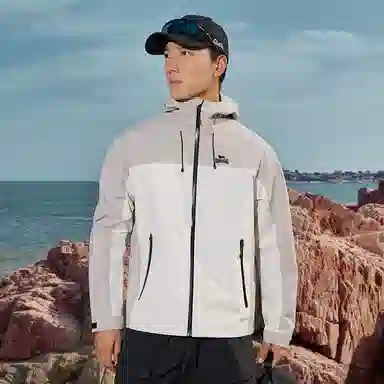 Lonsdale Windbreaker Jacket