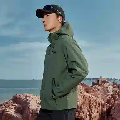 Lonsdale Windbreaker Jacket