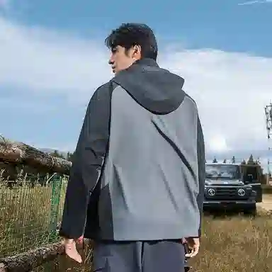 Lonsdale Mountain 3-in-1 Jacket