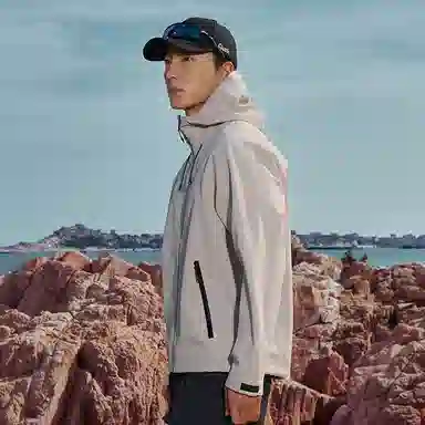 Lonsdale Windbreaker Jacket