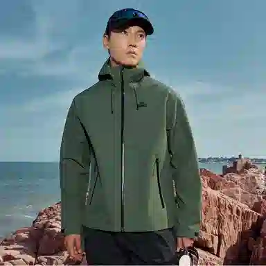 Lonsdale Windbreaker Jacket