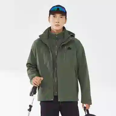 Lonsdale 3-in-1 Outdoor Jacket