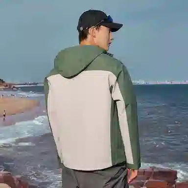 Lonsdale Windbreaker Jacket