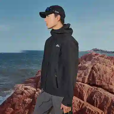 Lonsdale Windbreaker Jacket