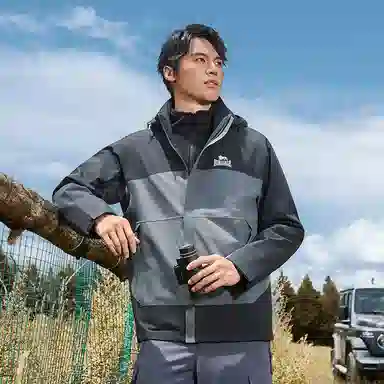 Lonsdale Mountain 3-in-1 Jacket