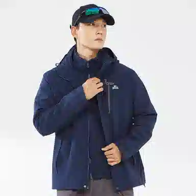 Lonsdale 3-in-1 Outdoor Jacket