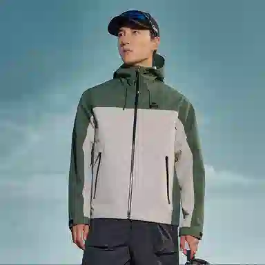 Lonsdale Windbreaker Jacket