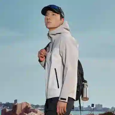 Lonsdale Windbreaker Jacket