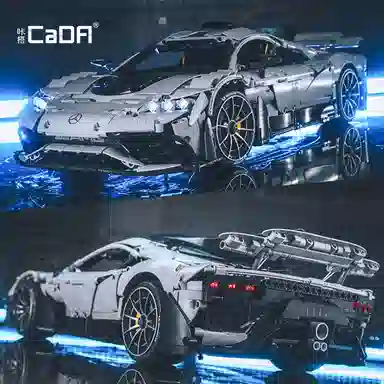 CADA x Mercedes-Benz AMG ONE