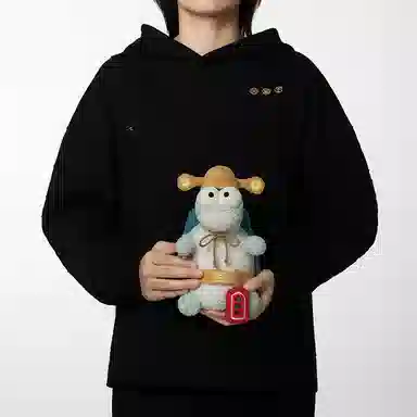 问童子 龟丞相小偶 玩偶 毛绒挂件