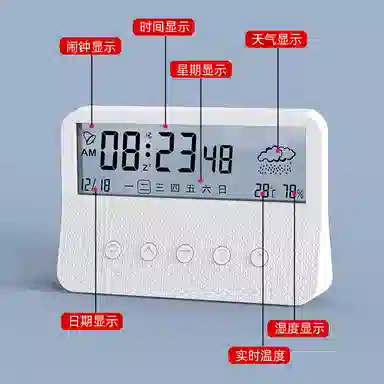 LENX LCD