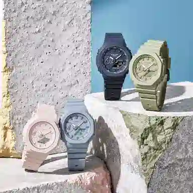CASIO GMAG-SHOCK GMA-S2100BA-3APR