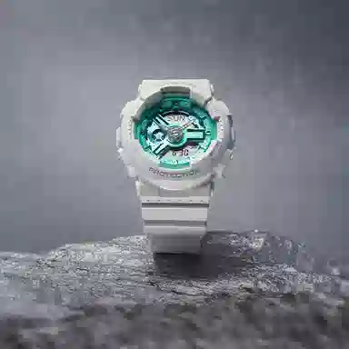 CASIO G-SHOCK BABY-G GA-110XWS
