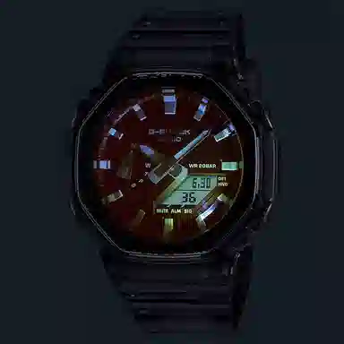 CASIO G-SHOCK Neon Series