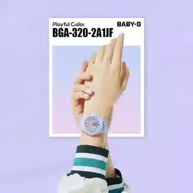 CASIO BABY-G