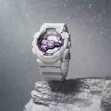 CASIO G-SHOCK BABY-G GA-110XWS
