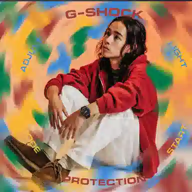 Casio GA-B2100FC-1APR