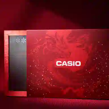 CASIO G-SHOCK BABY-G GA-110XWS