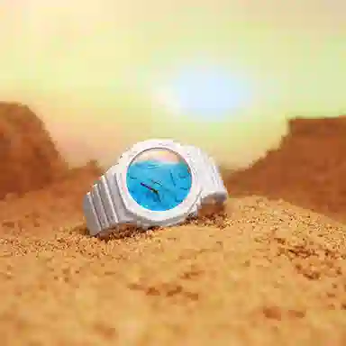 CASIO G-SHOCK Neon Series