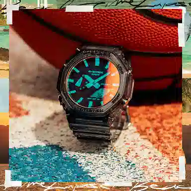 CASIO G-SHOCK Neon Series