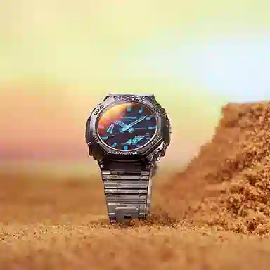 CASIO G-SHOCK Neon Series