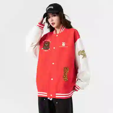 Herbal Original Baseball Jacket