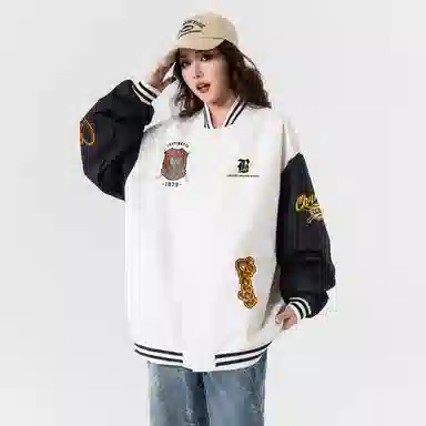Herbal Original Baseball Jacket