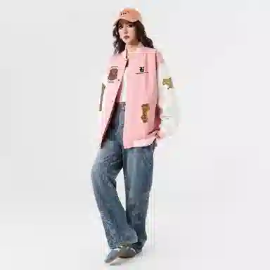 Herbal Original Baseball Jacket