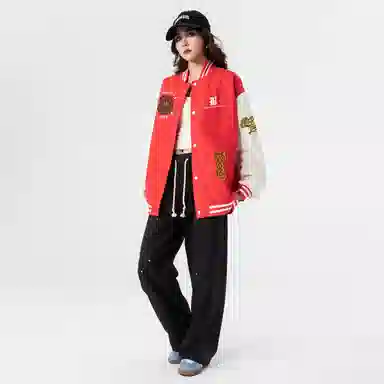 Herbal Original Baseball Jacket