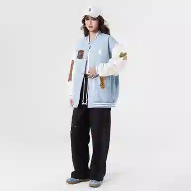 Herbal Original Baseball Jacket