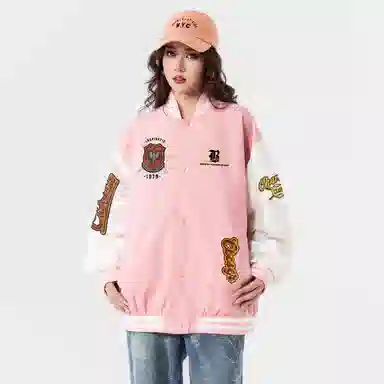 Herbal Original Baseball Jacket