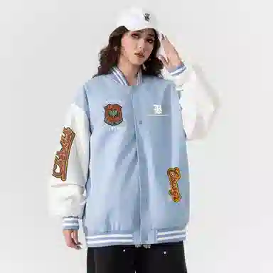 Herbal Original Baseball Jacket