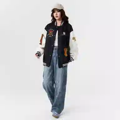 Herbal Original Baseball Jacket