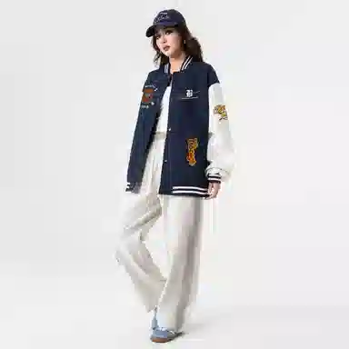 Herbal Original Baseball Jacket