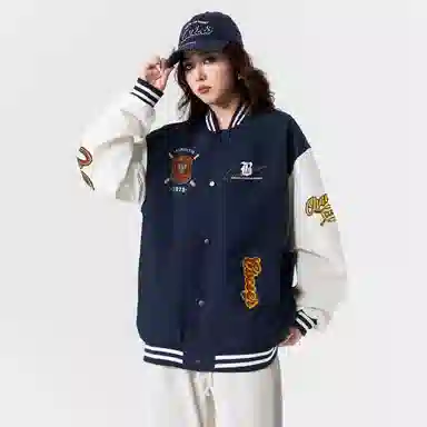 Herbal Original Baseball Jacket