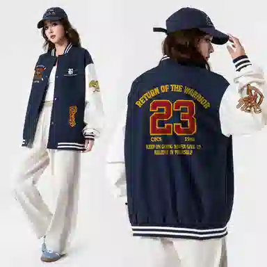 Herbal Original Baseball Jacket