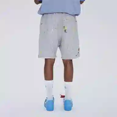 SSSAINT LOUIS Painted sweat