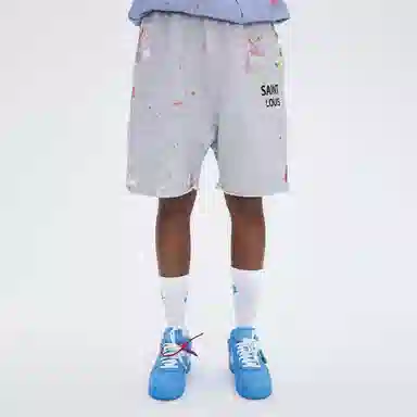 SSSAINT LOUIS Painted sweat