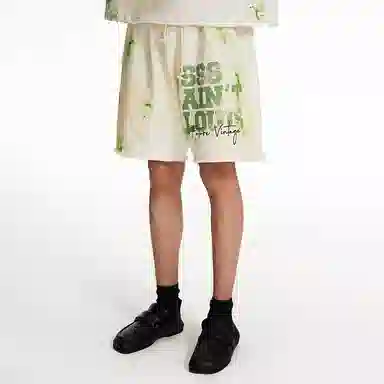 SSSAINT LOUIS Shorts