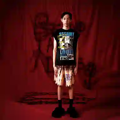 SSSAINT LOUIS LMH Tank Top