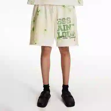 SSSAINT LOUIS Shorts