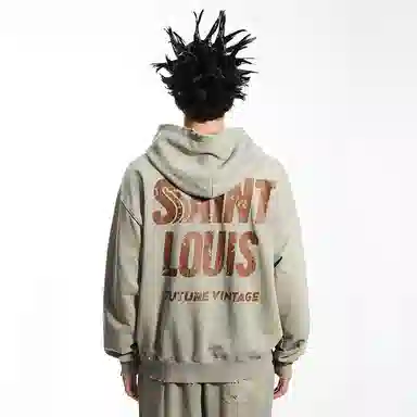 SSSAINT LOUIS Hoodie